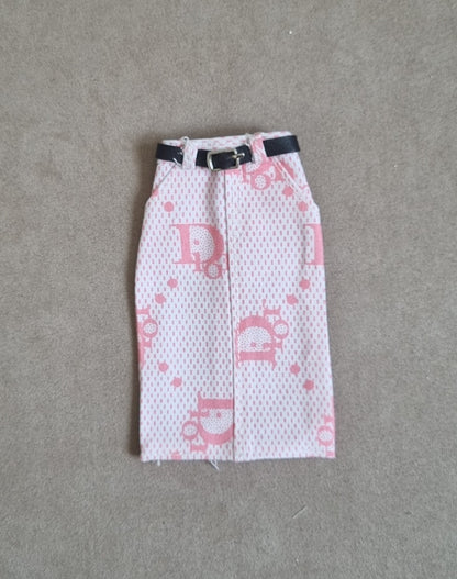 Skirt for Barbie.