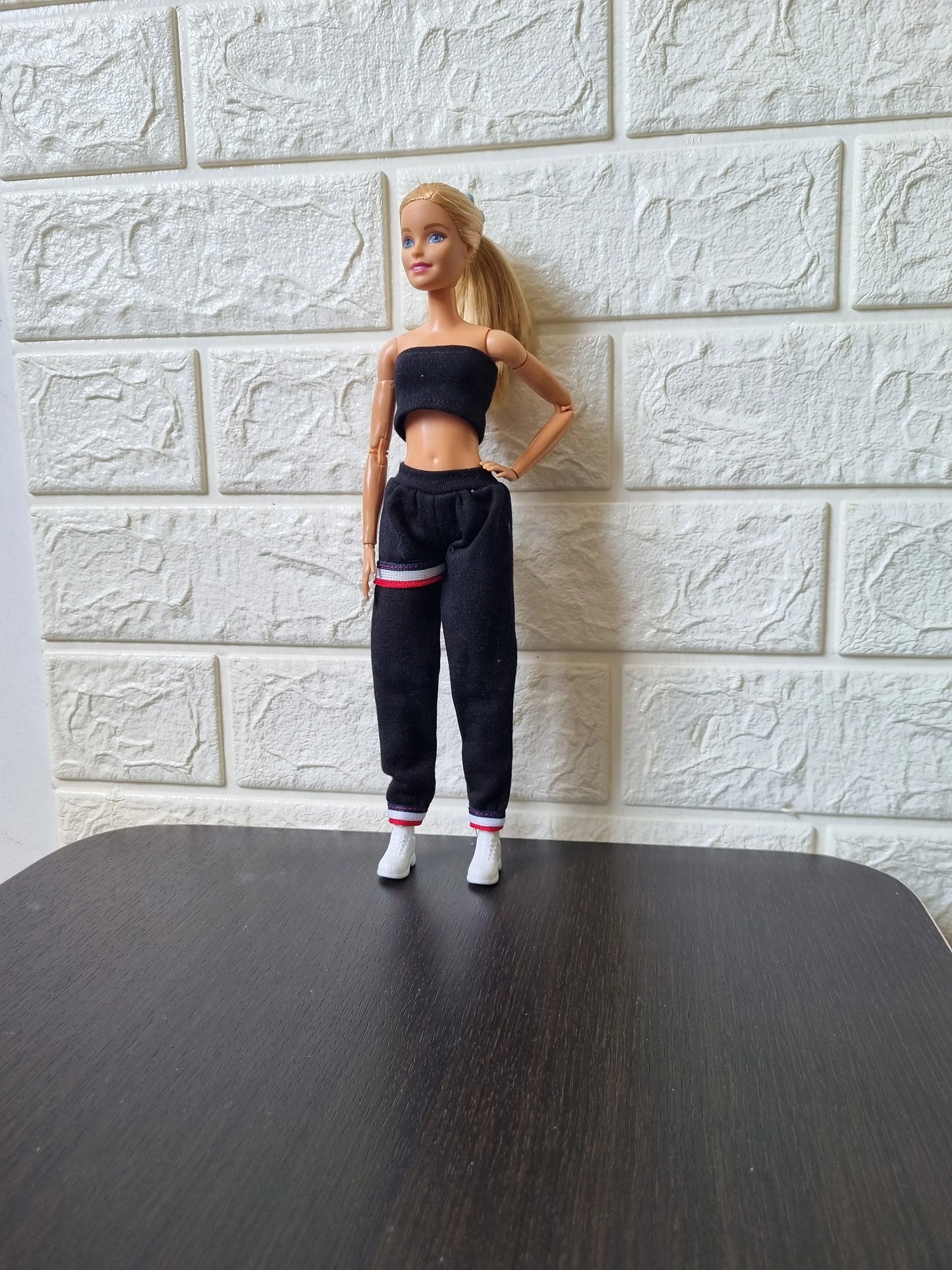 Sport costume for barbie