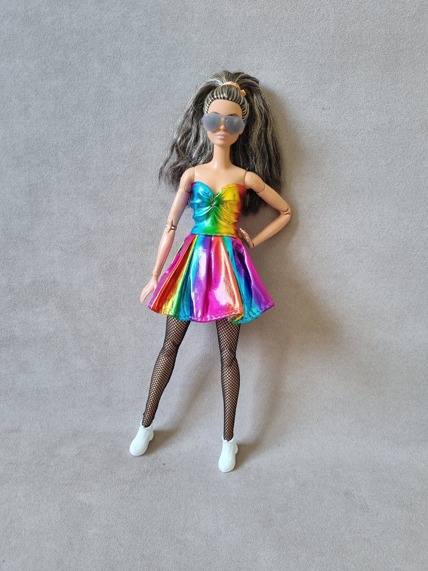 Dress for barbie