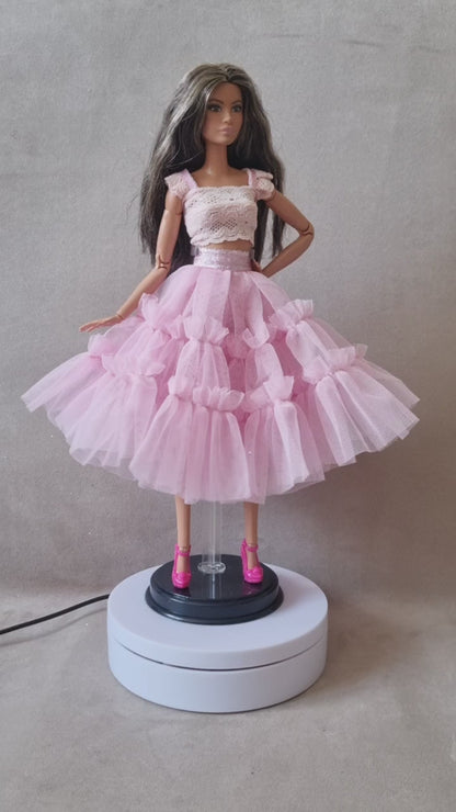 Skirt for Barbie