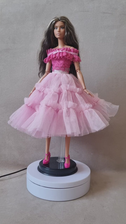 Skirt for Barbie