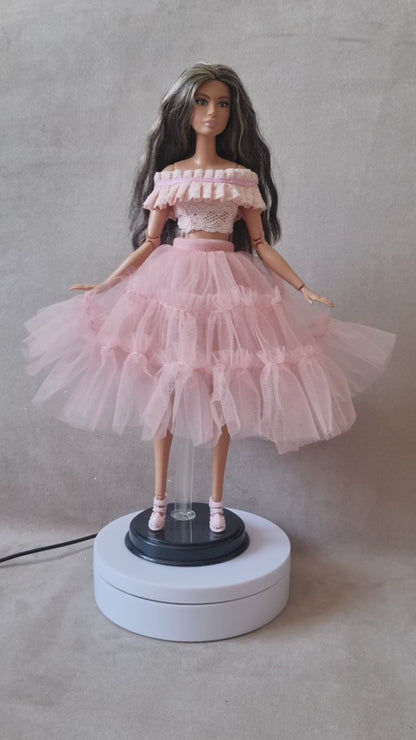 Skirt for Barbie