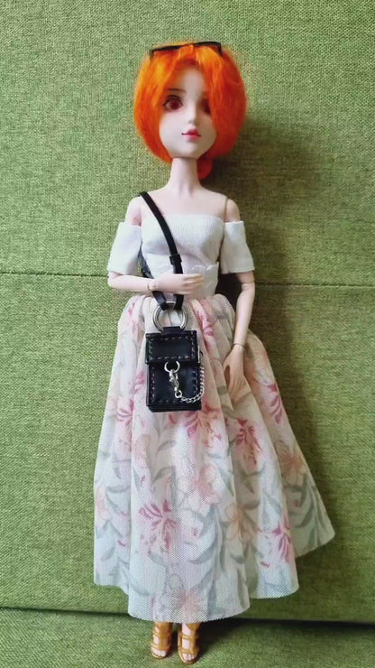 Handbag For Barbie,  Blythe , 1/6 Bjd doll