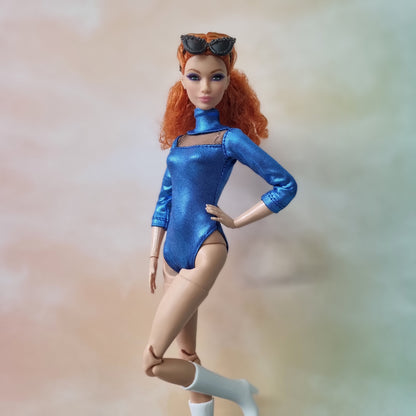 Body suit and Skirt for Barbie.