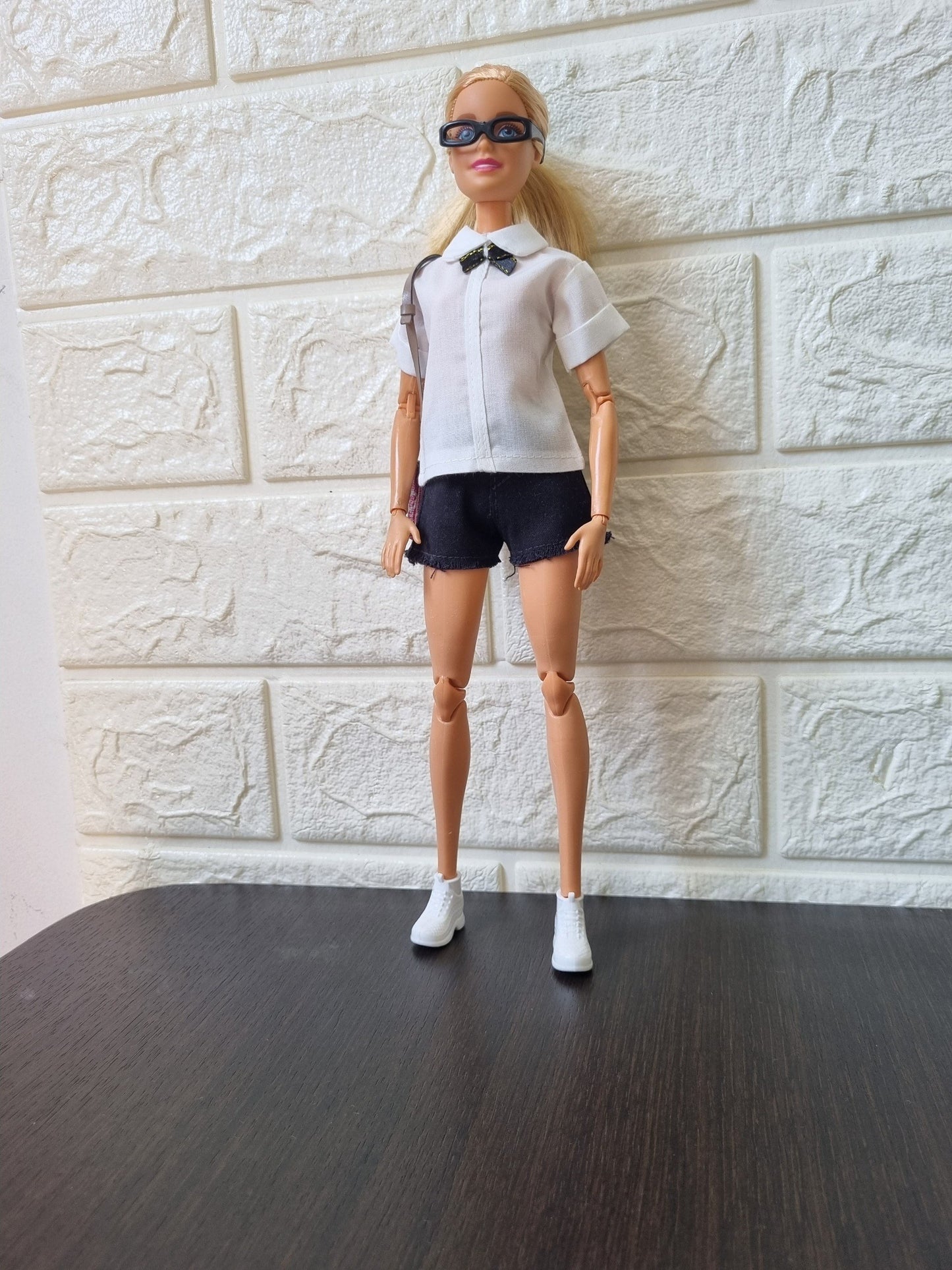 Clothes , Skirt for barbie , 11.5" doll , 1/6 doll