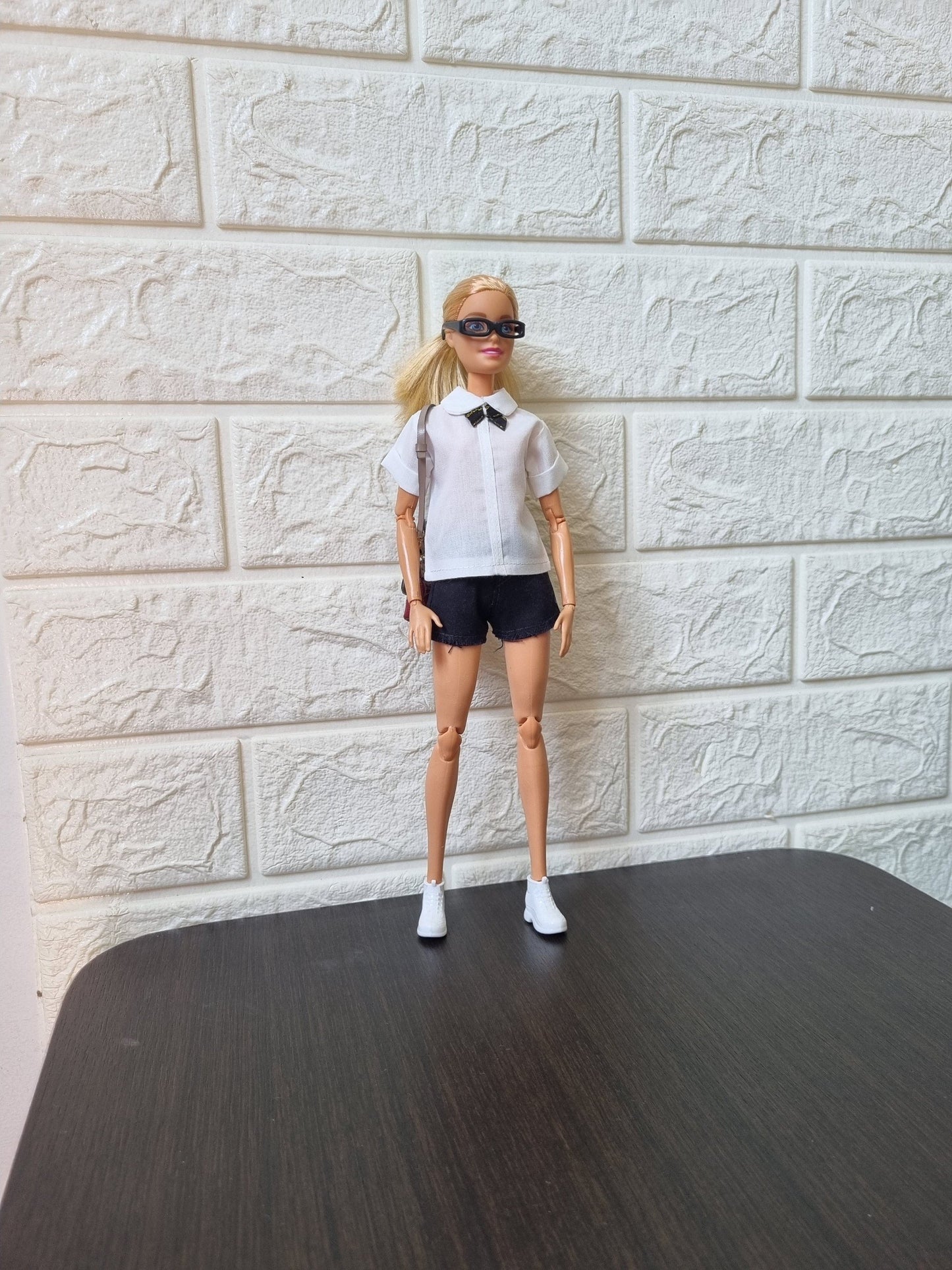 Clothes , Skirt for barbie , 11.5" doll , 1/6 doll