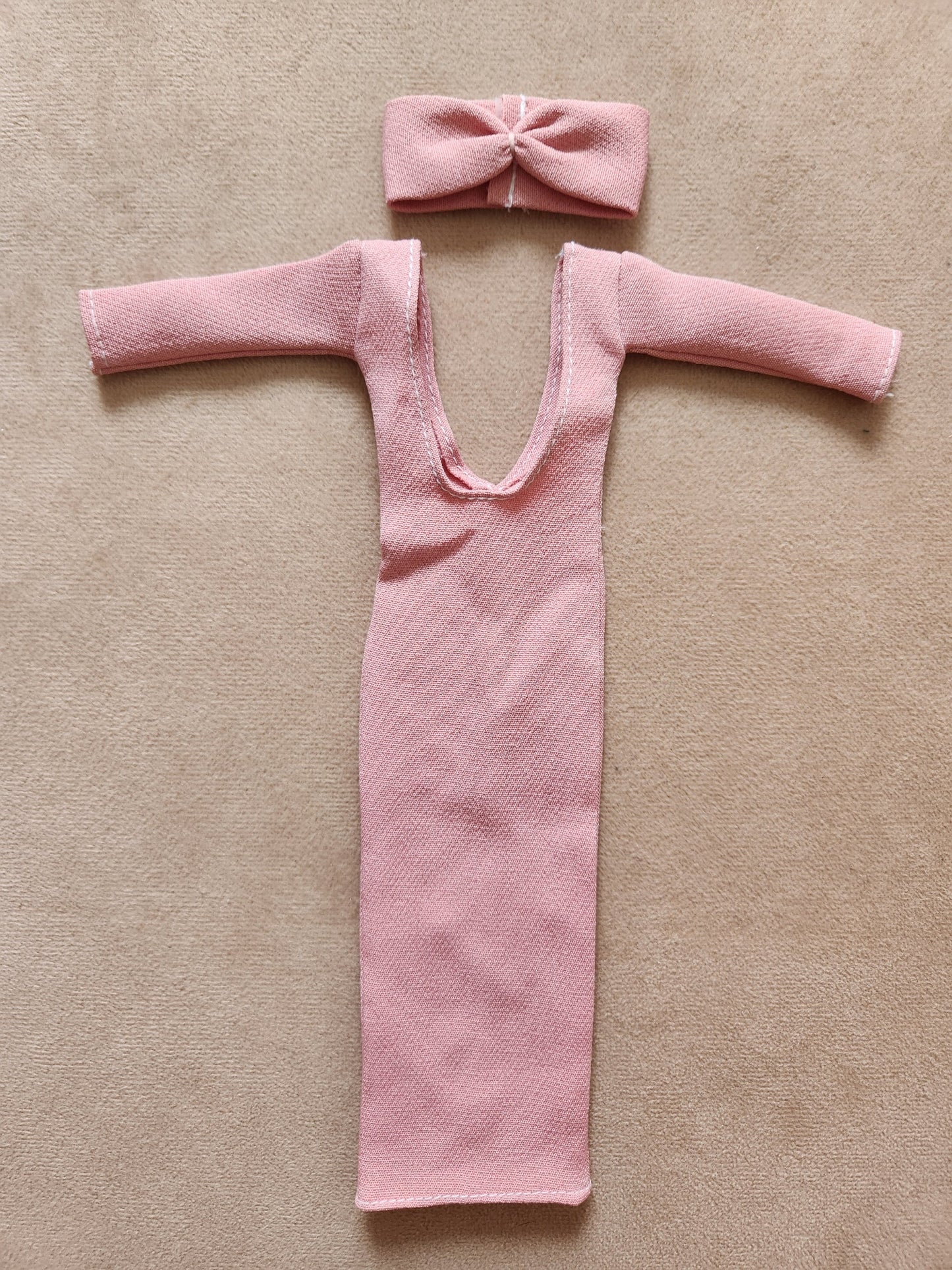 Sheath dress for Barbie