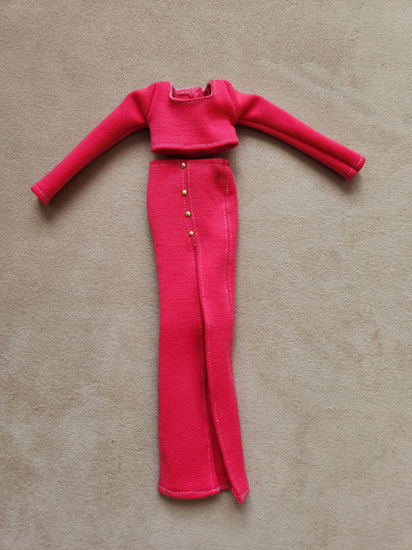 Suit for Barbie.